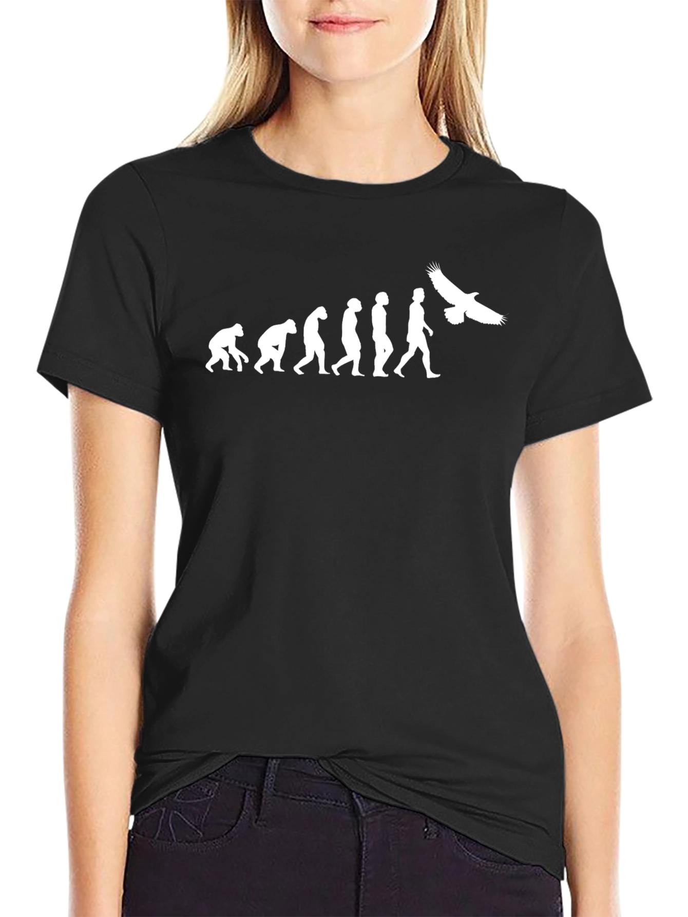 Evolution Flight T-Shirt