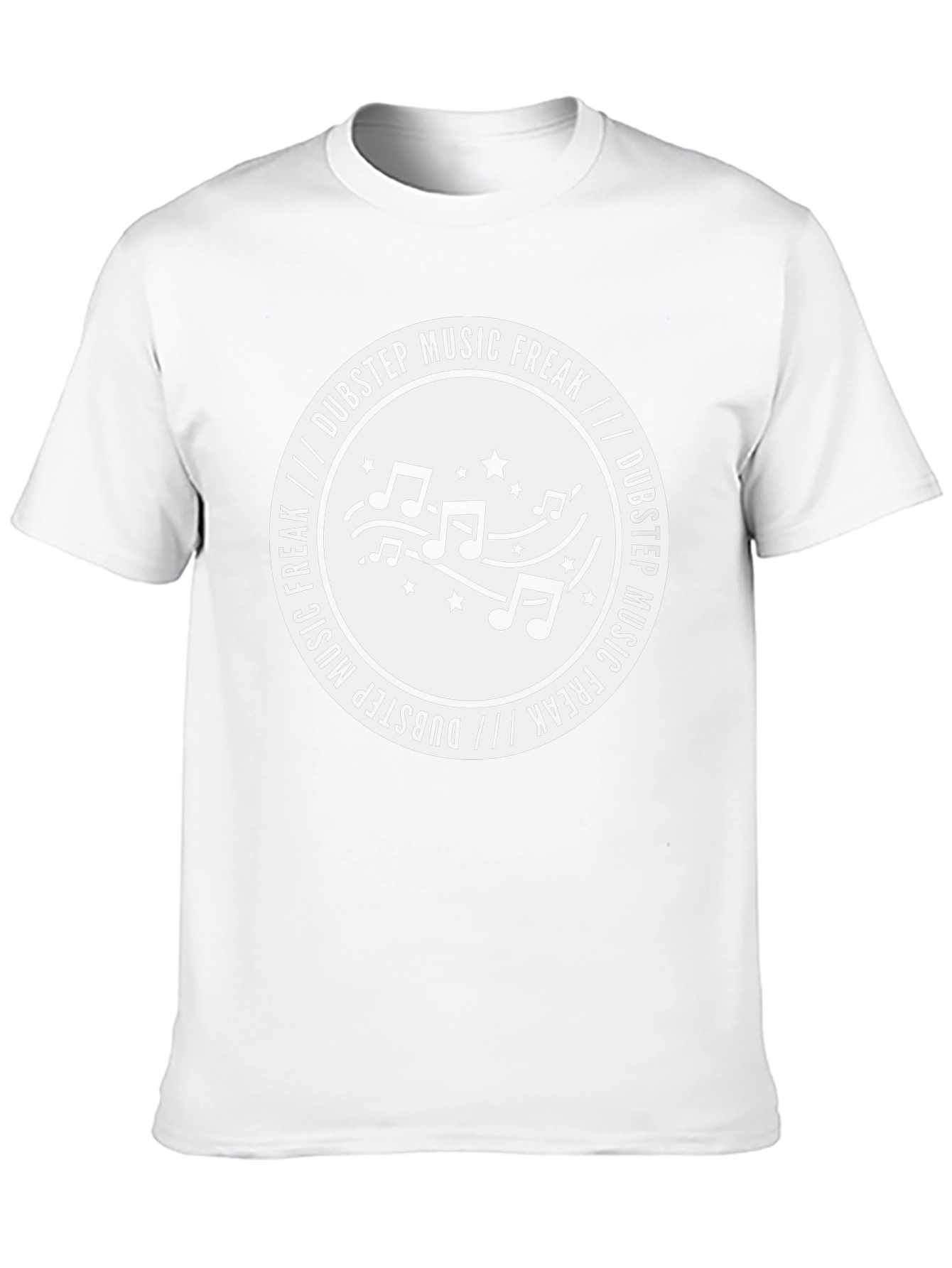Dubstep Music Freak T-Shirt - EDM Fan Tee
