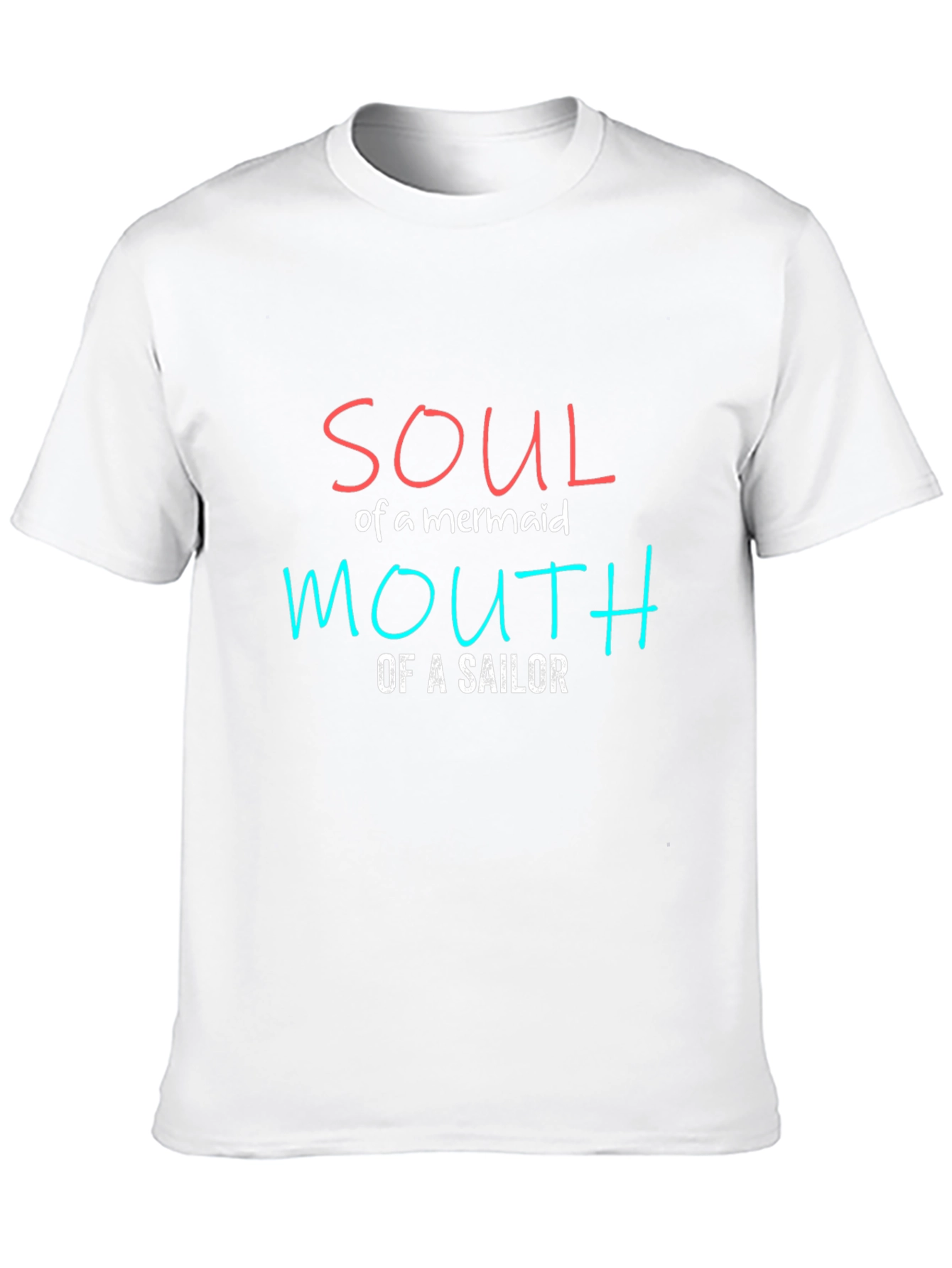 Soul of a Mermaid T-Shirt