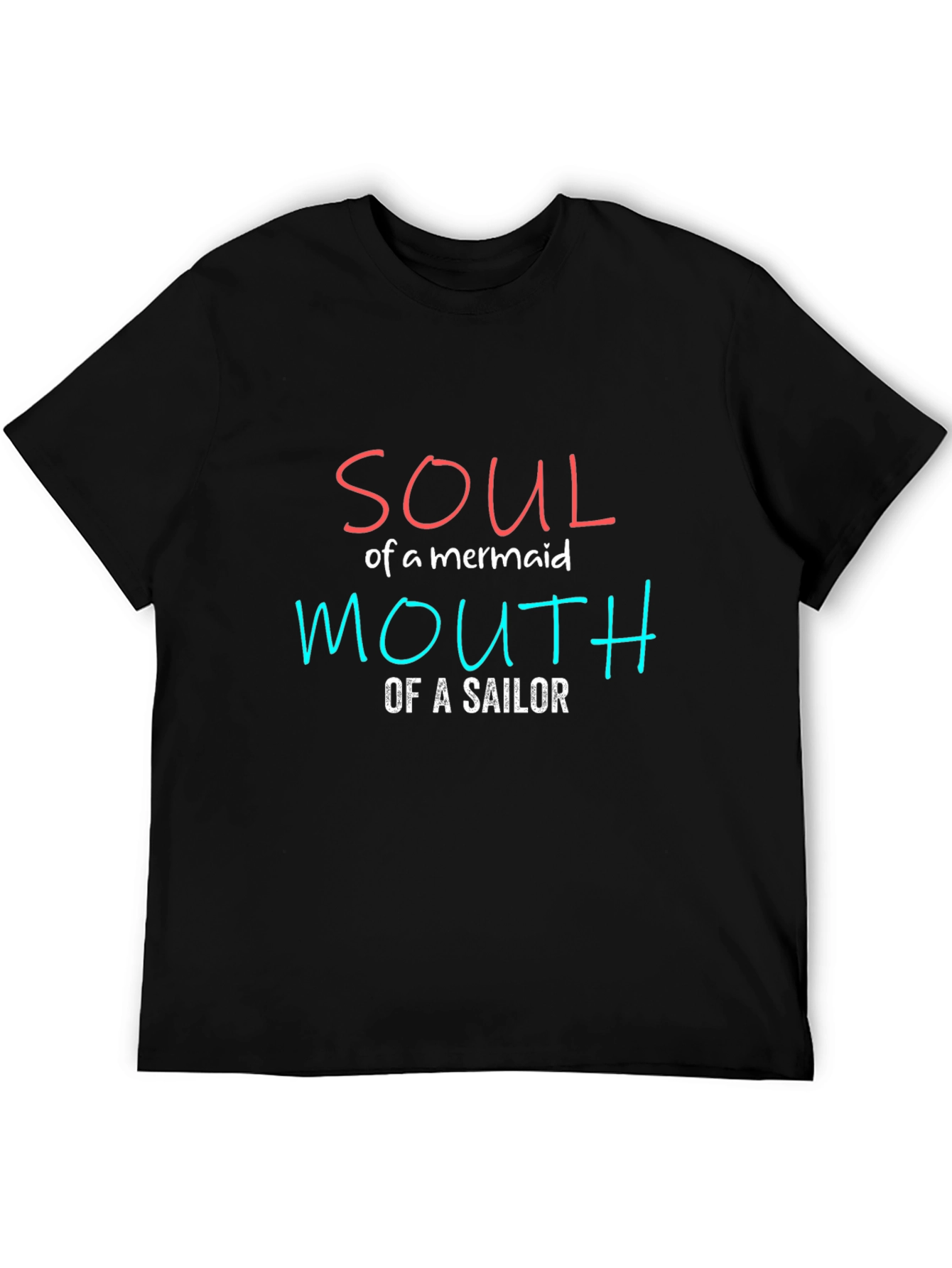 Soul of a Mermaid T-Shirt
