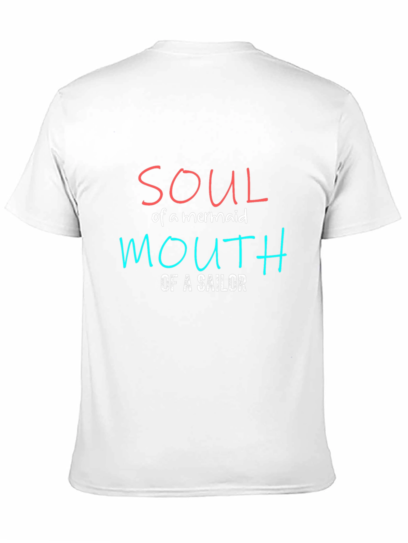 Soul of a Mermaid T-Shirt