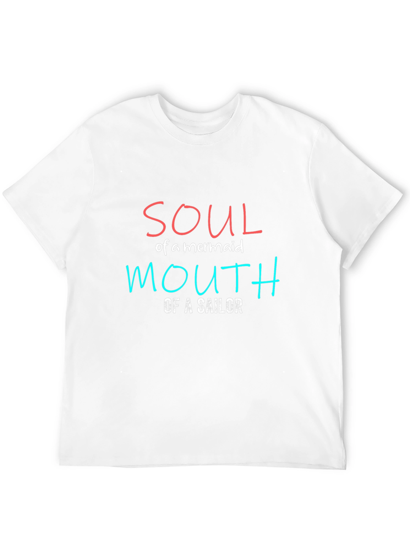 Soul of a Mermaid T-Shirt