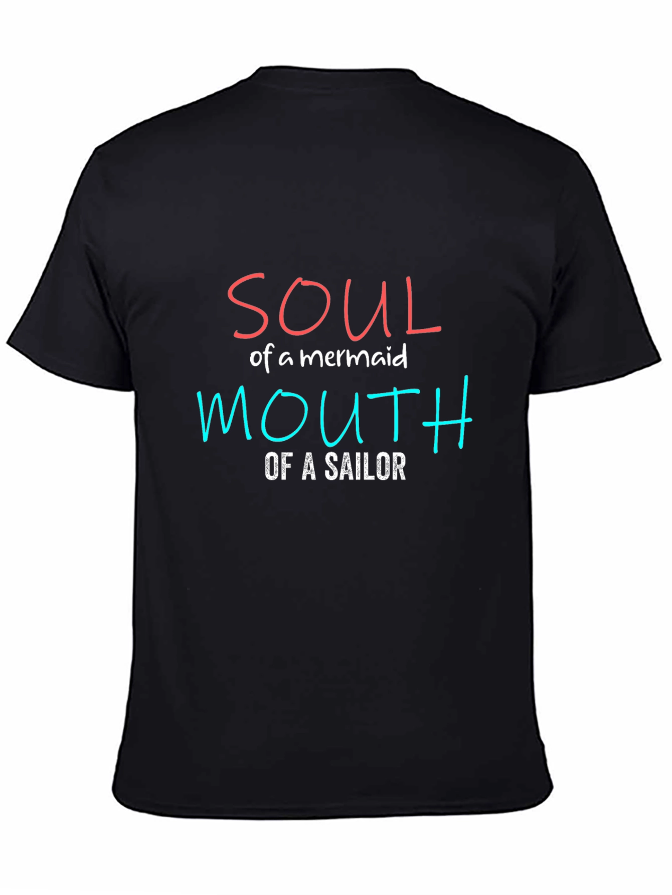 Soul of a Mermaid T-Shirt