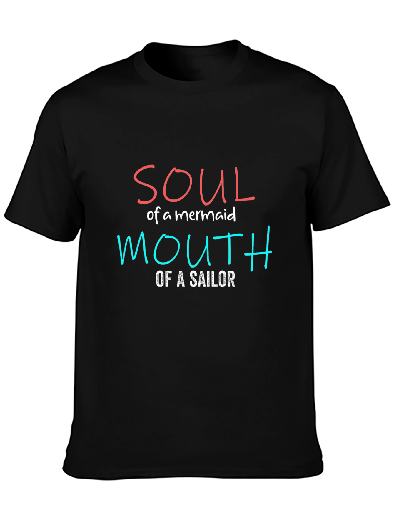 Soul of a Mermaid T-Shirt