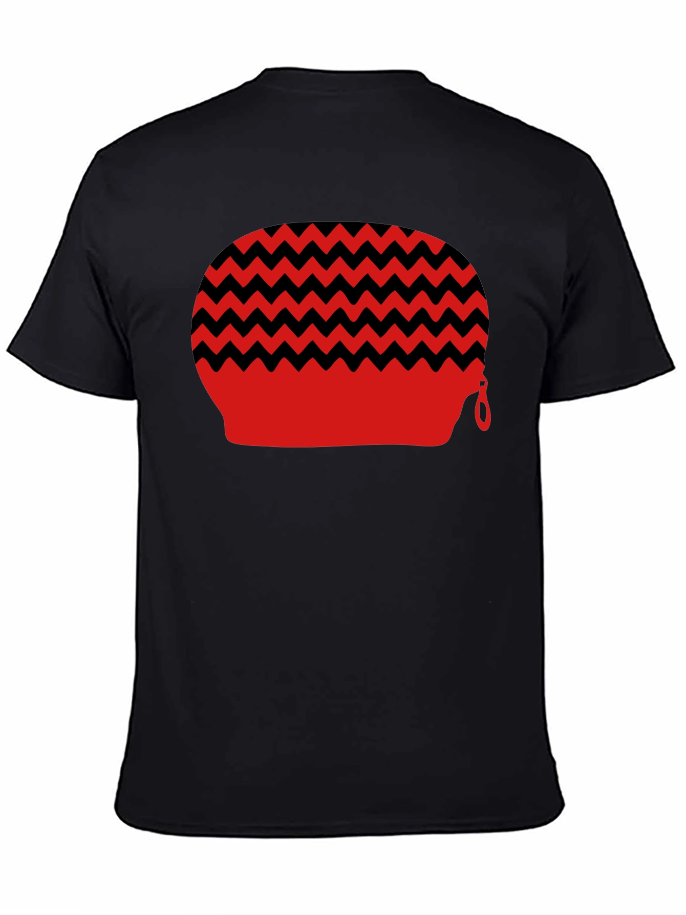 Twin Peaks Inspired Black T-Shirt