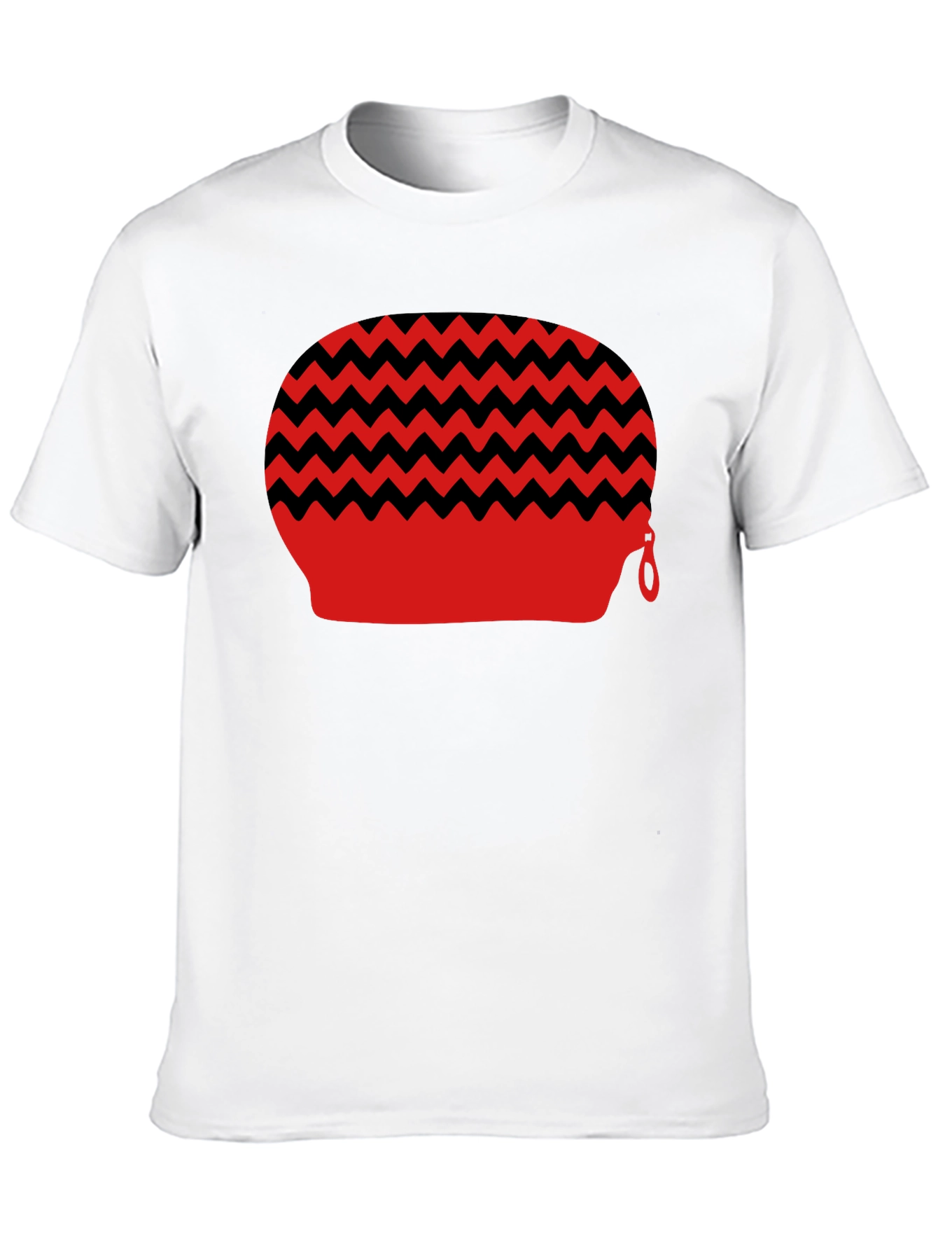 Twin Peaks Inspired Black T-Shirt