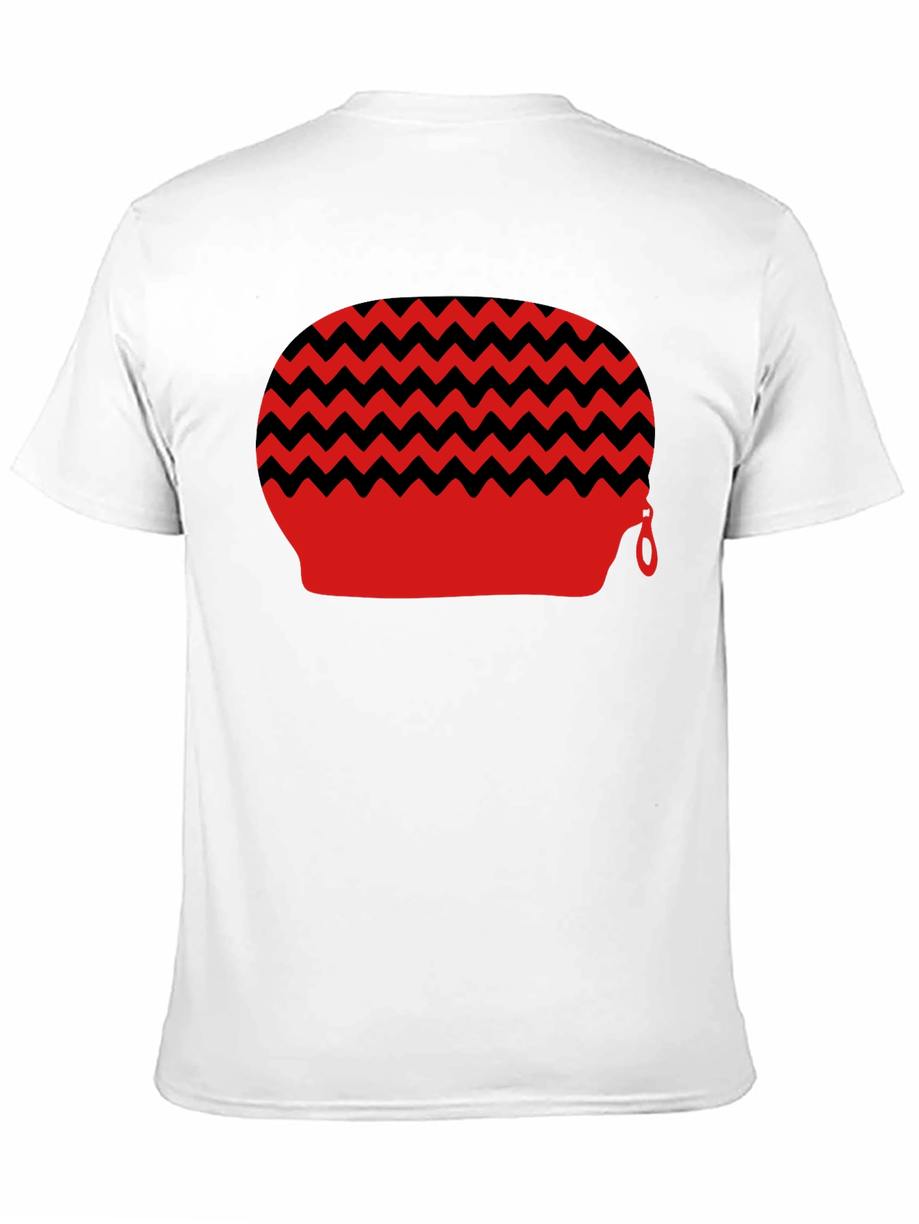 Twin Peaks Inspired Black T-Shirt