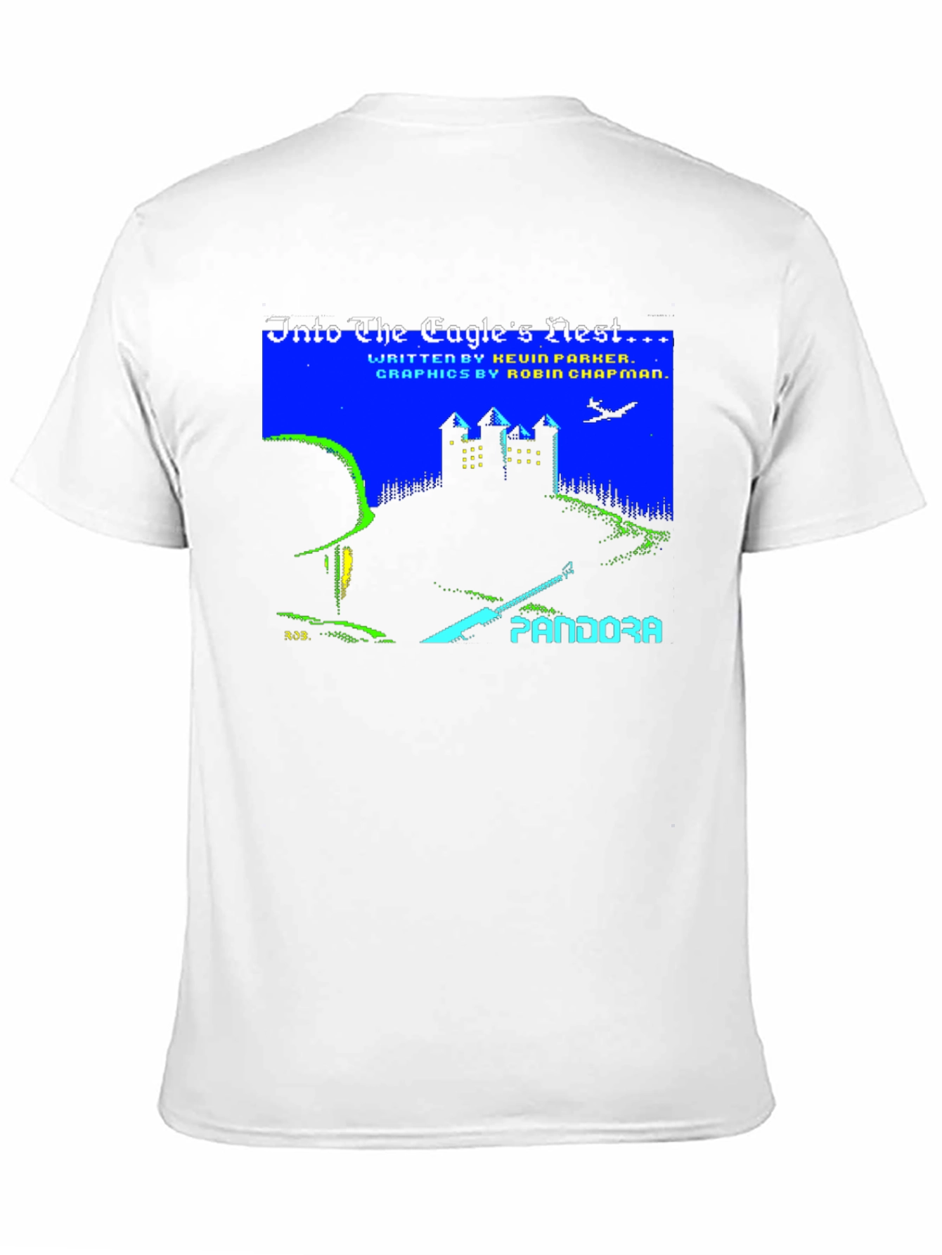 Into the Eagles Nest T-Shirt