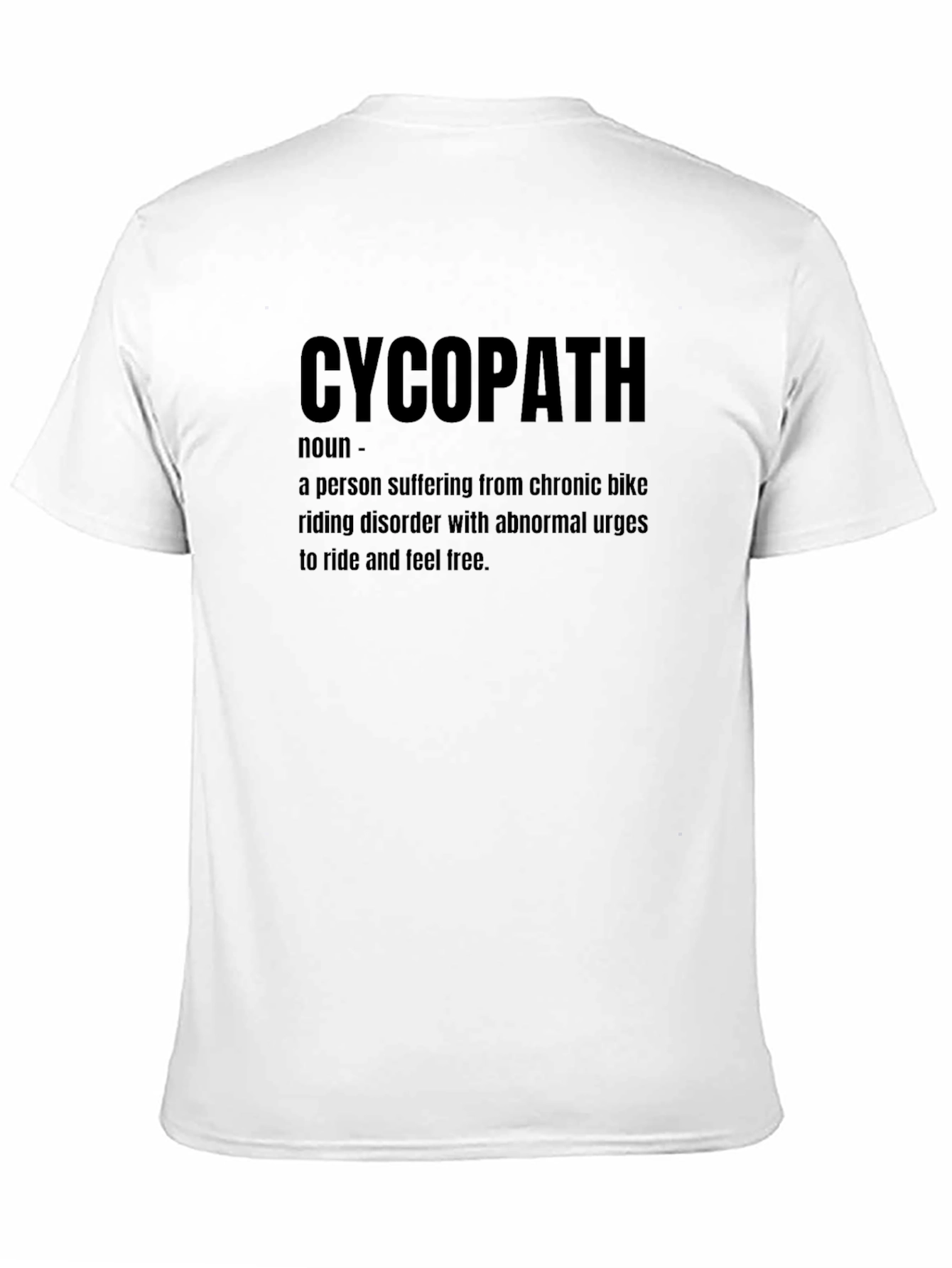 CycoPath Biker T-Shirt