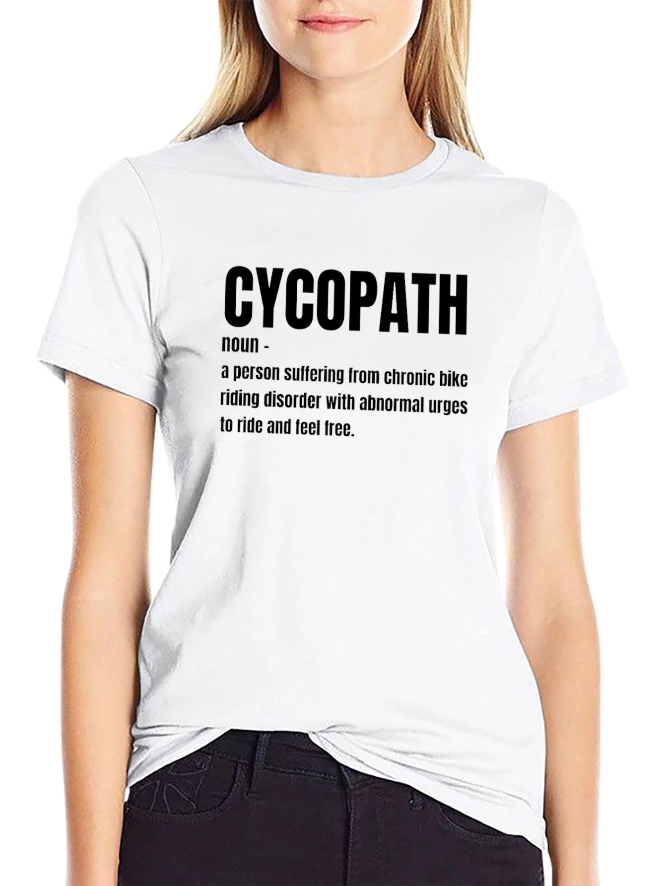 CycoPath Biker T-Shirt