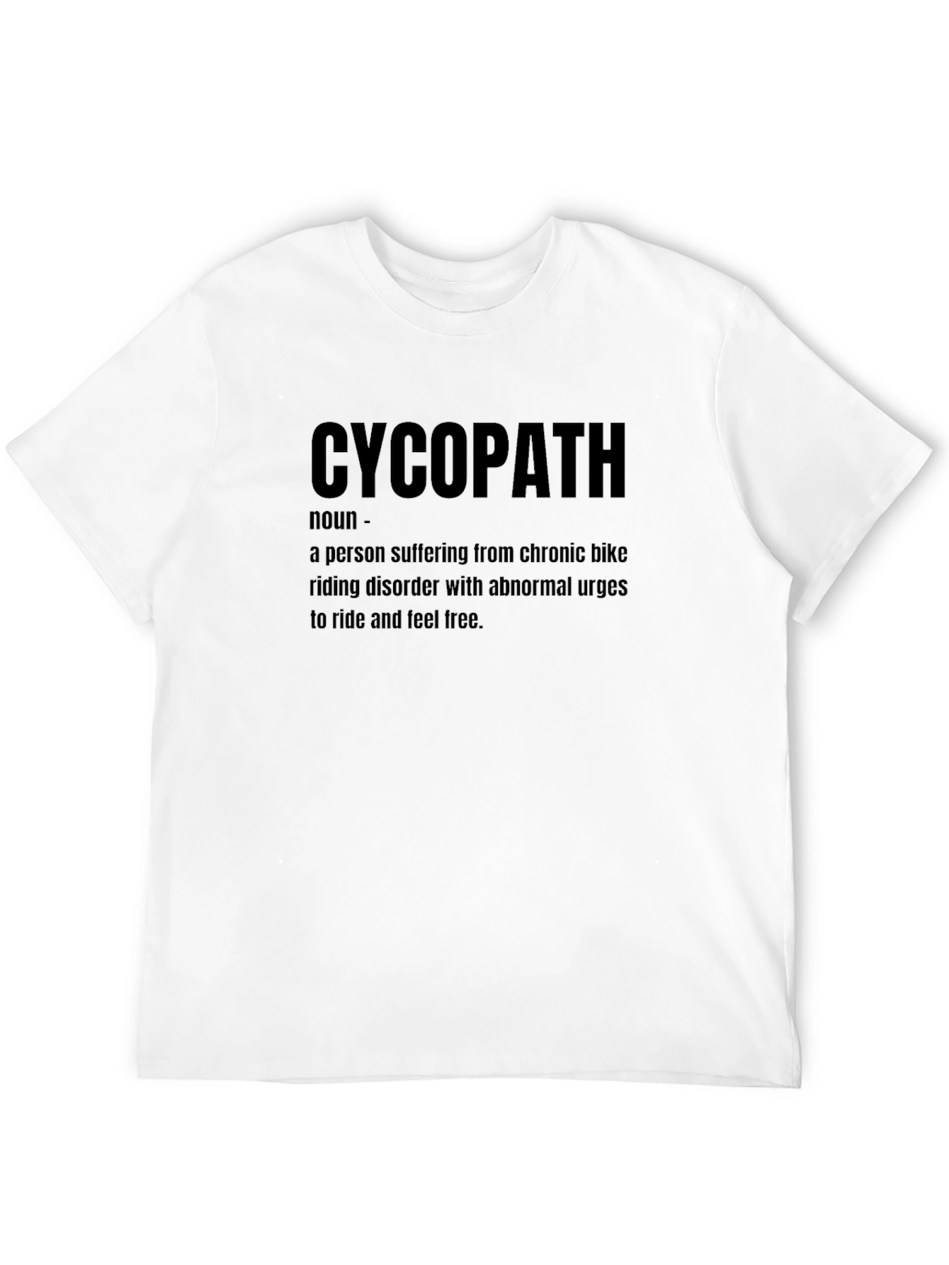 CycoPath Biker T-Shirt