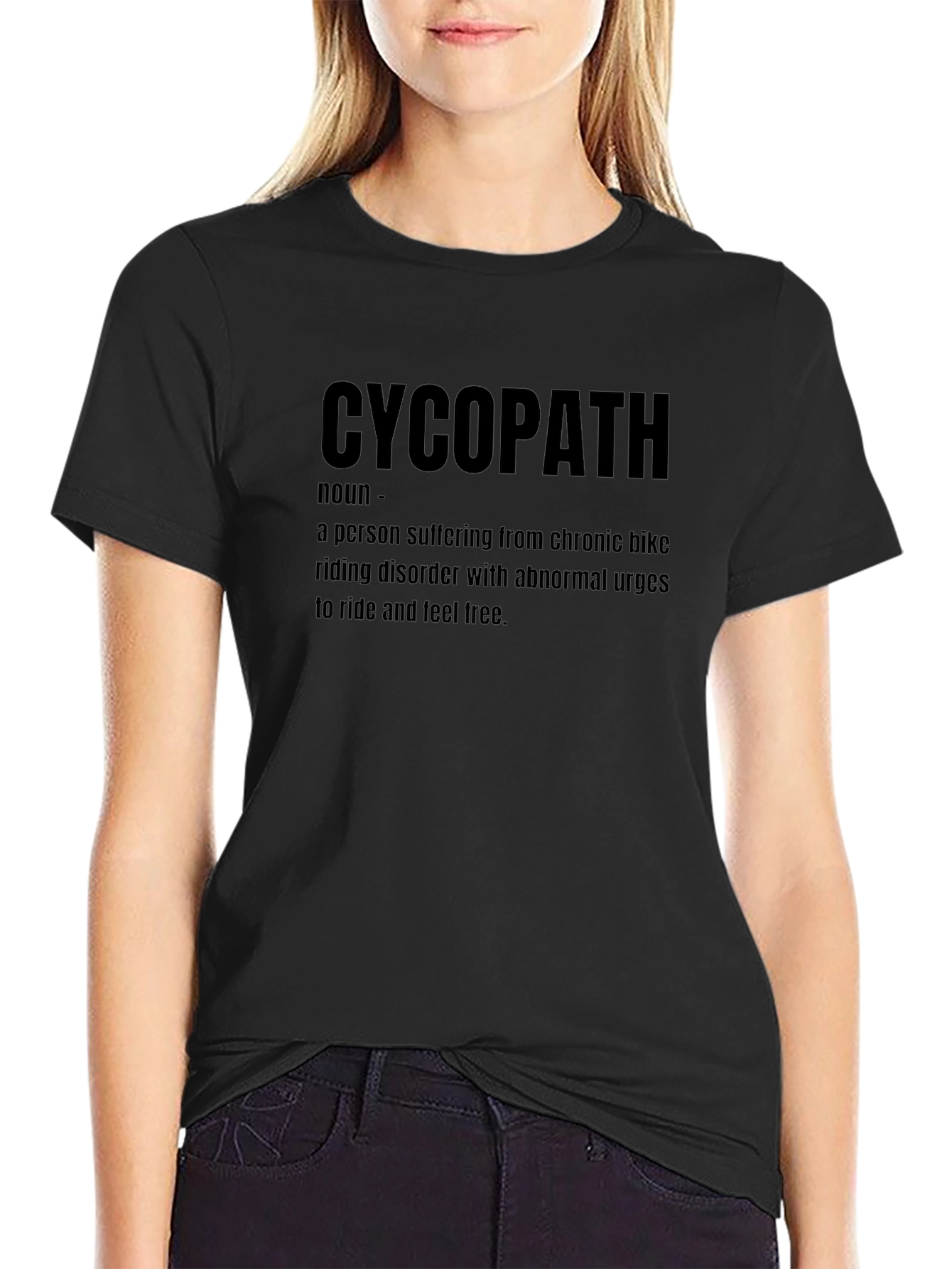 CycoPath Biker T-Shirt