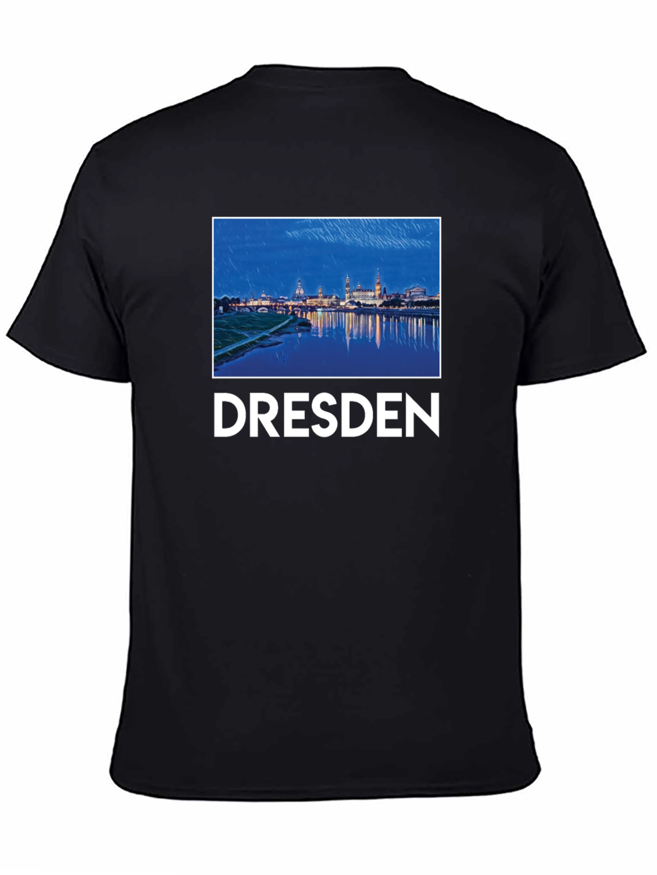 Dresden Cityscape T-Shirt