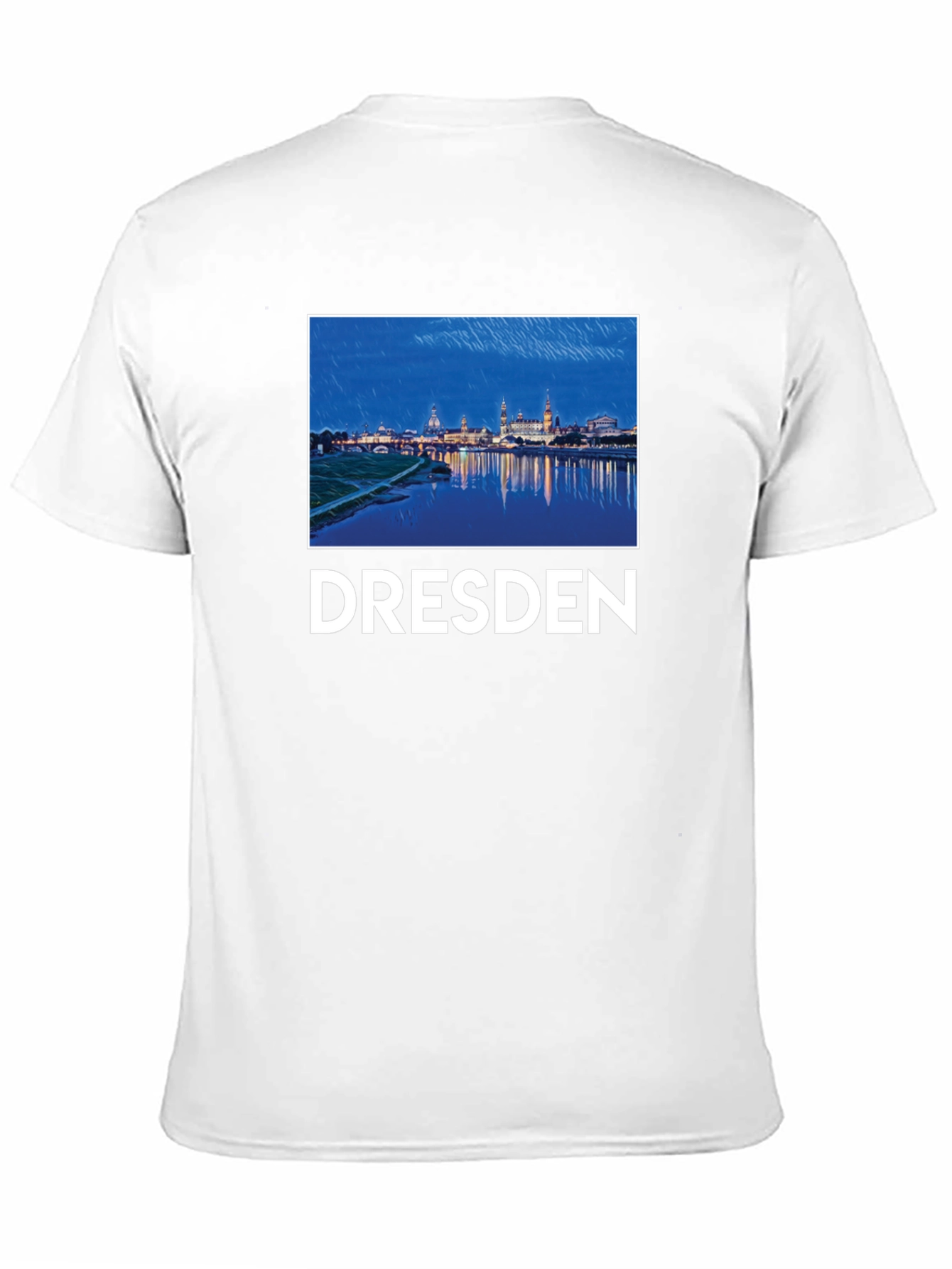 Dresden Cityscape T-Shirt