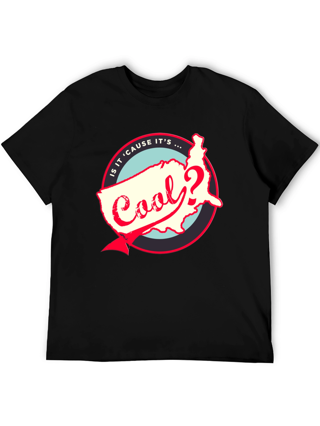Is it Cool? Graphic T-Shirt