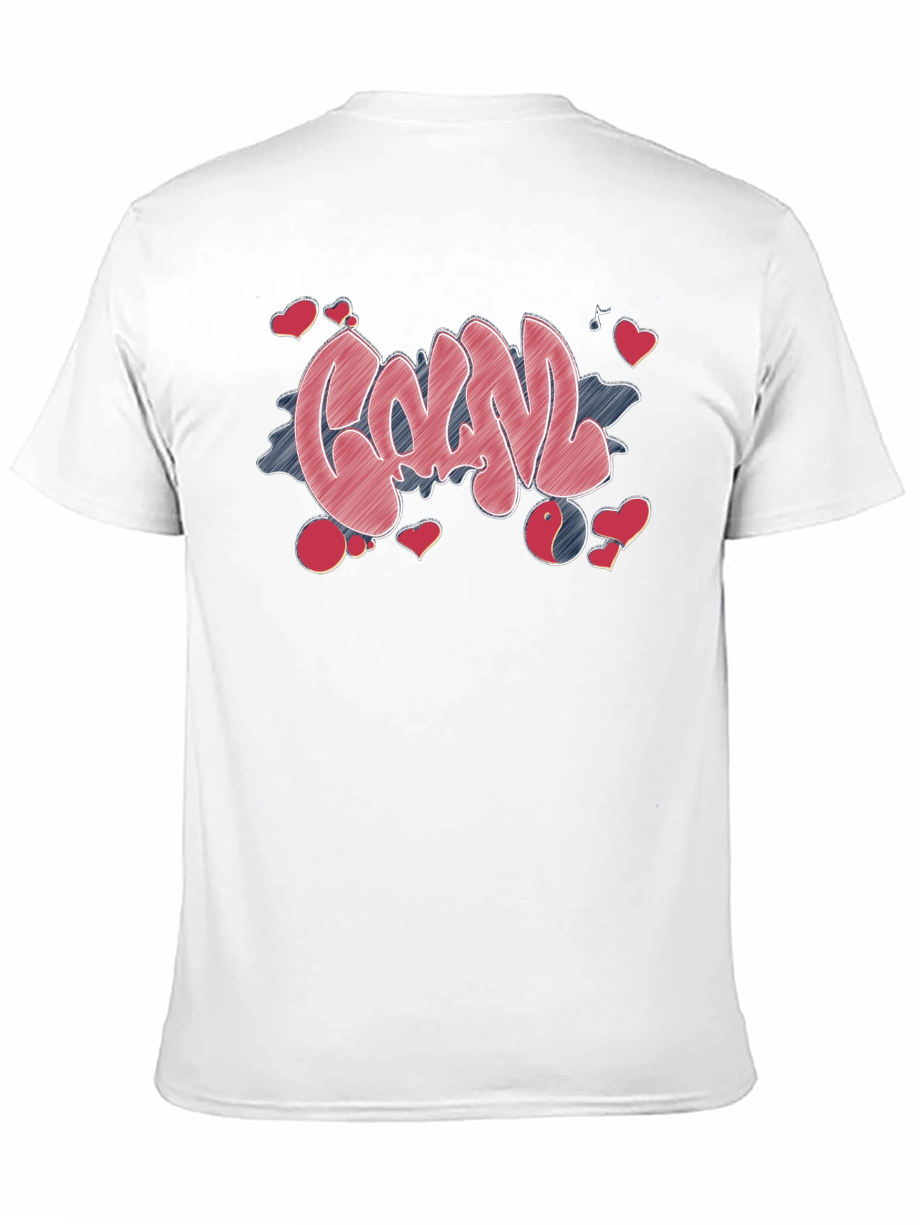 Cool Valentines Day Graphic Tee
