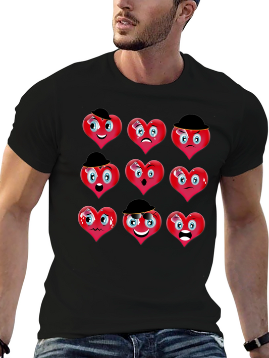 Heart Emoji T-Shirt