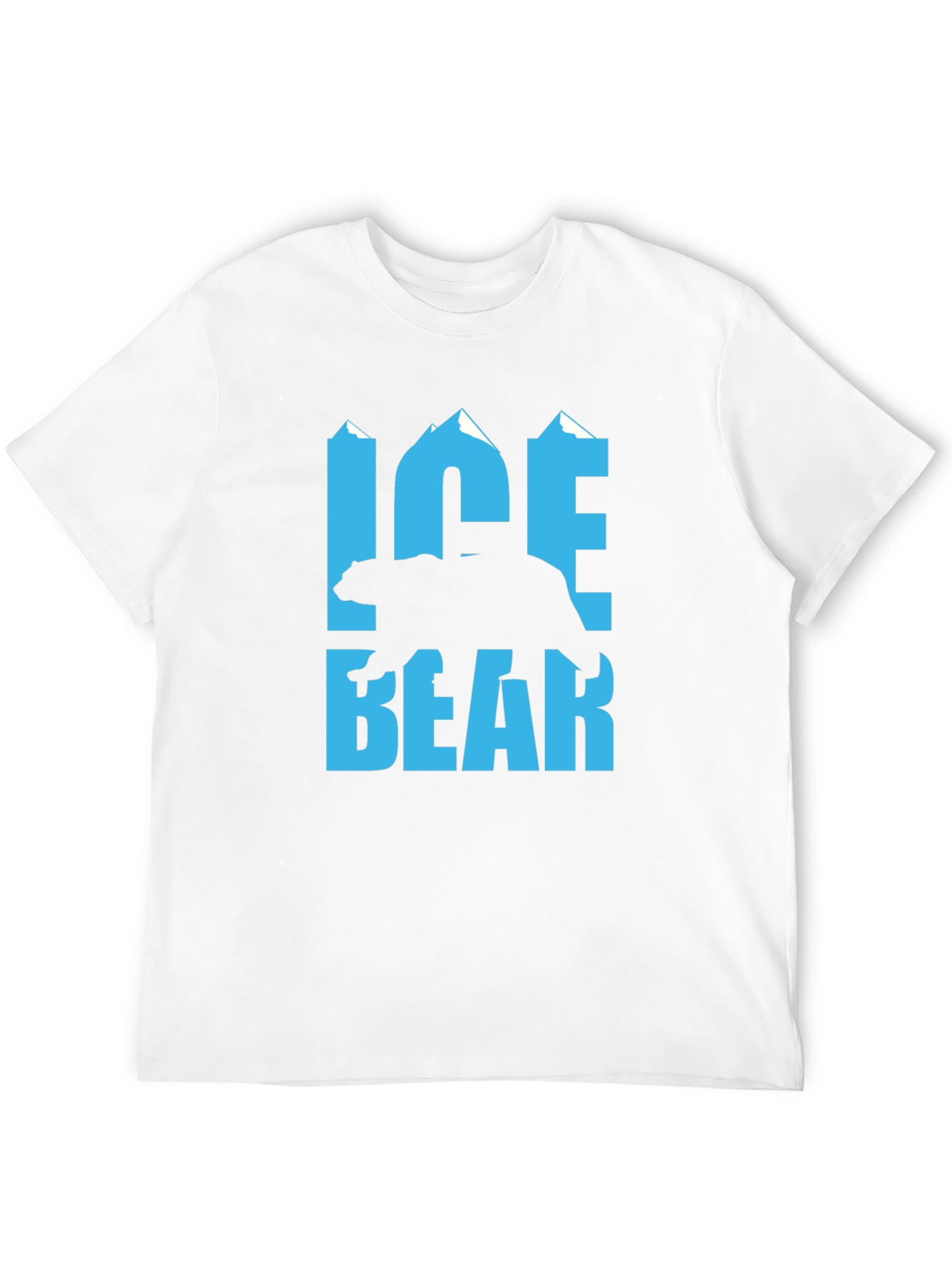 Ice Bear Graphic T-Shirt