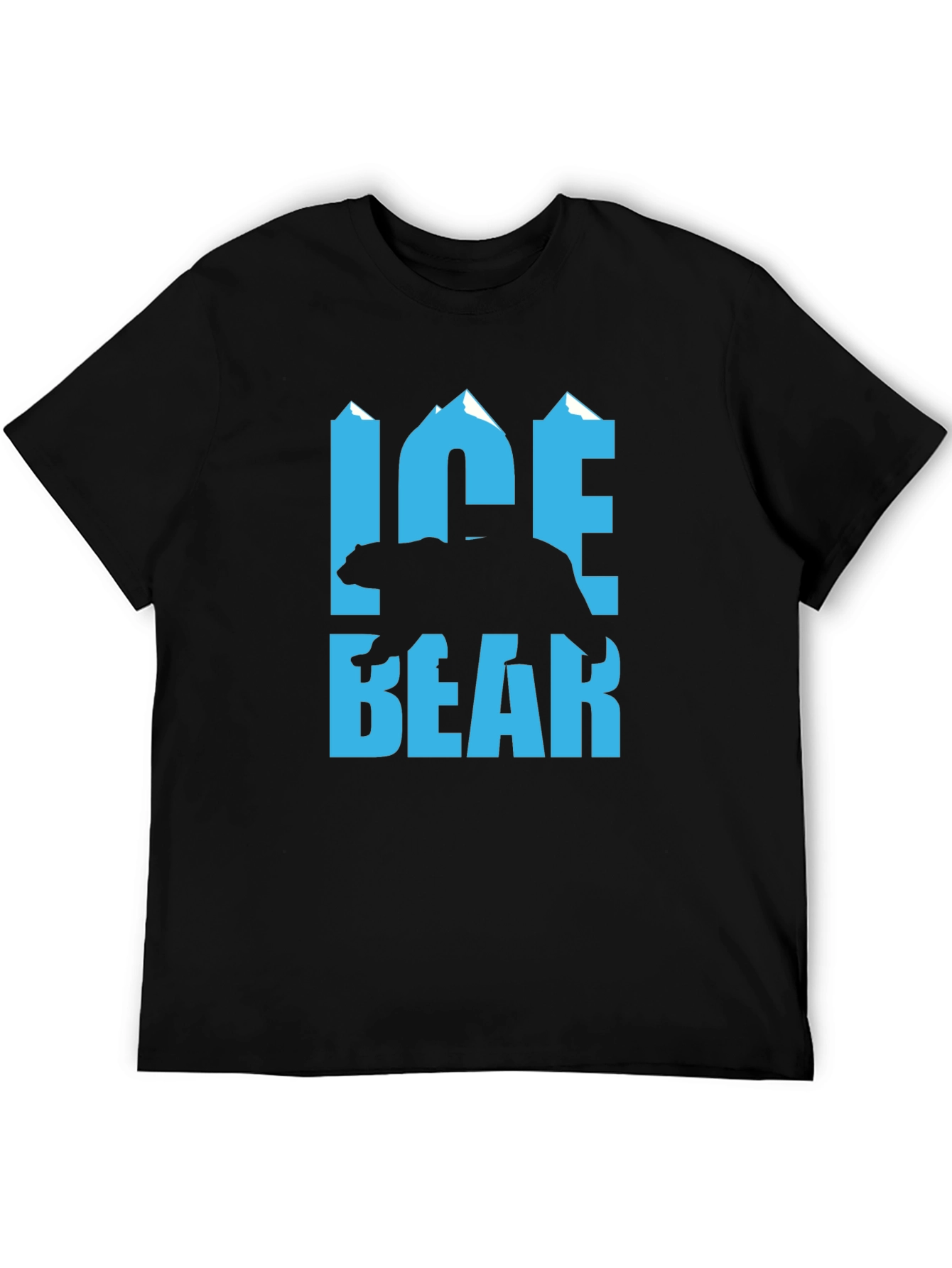 Ice Bear Graphic T-Shirt