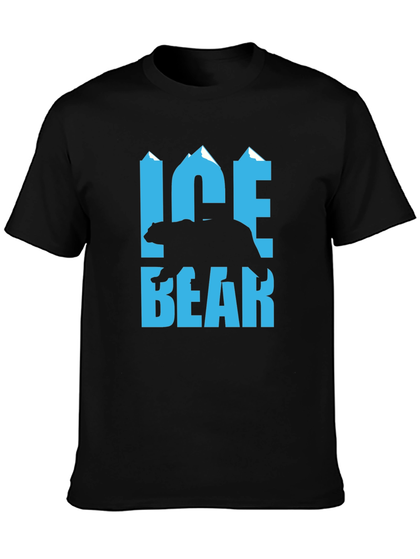 Ice Bear Graphic T-Shirt