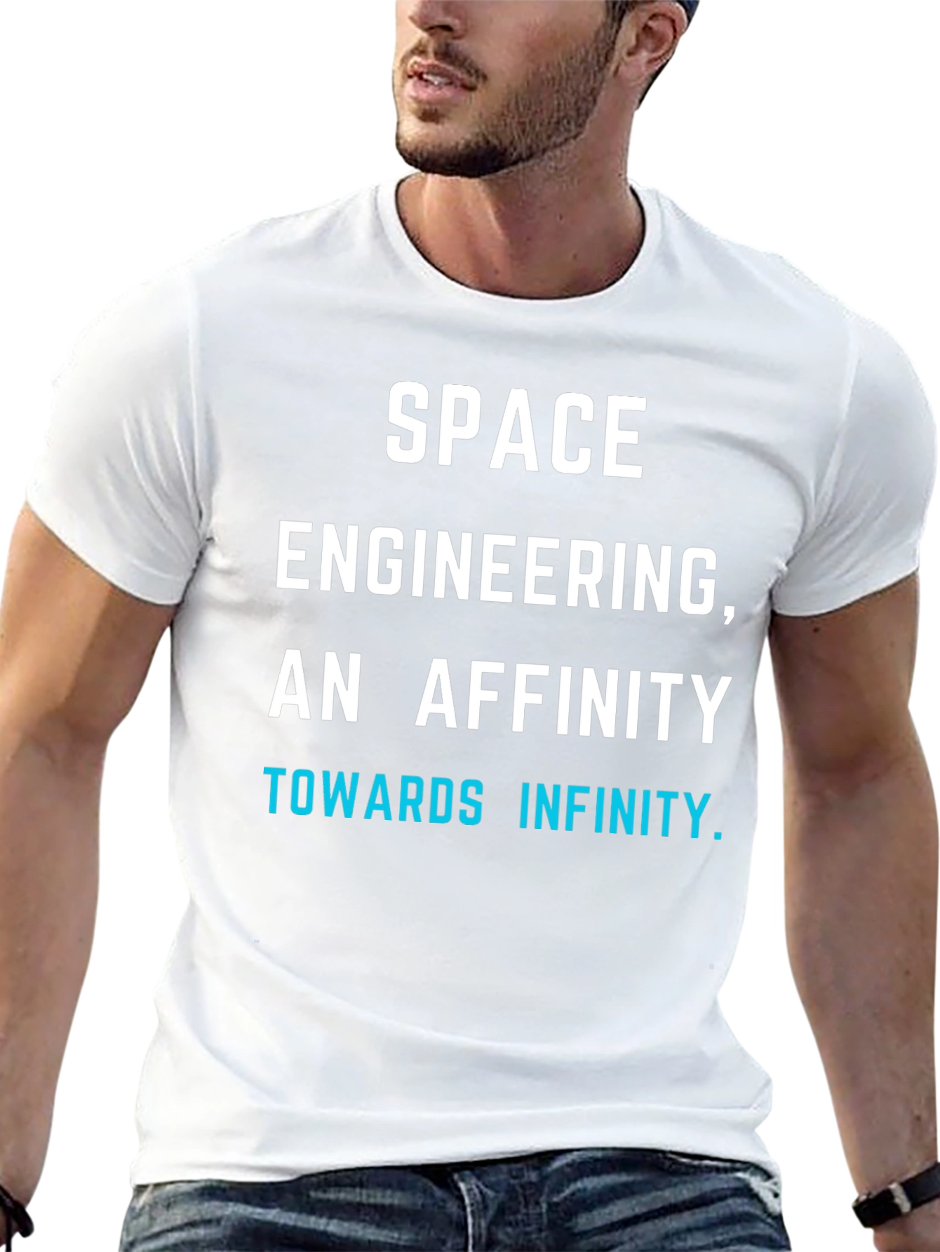 Space Engineering Affinity T-Shirt