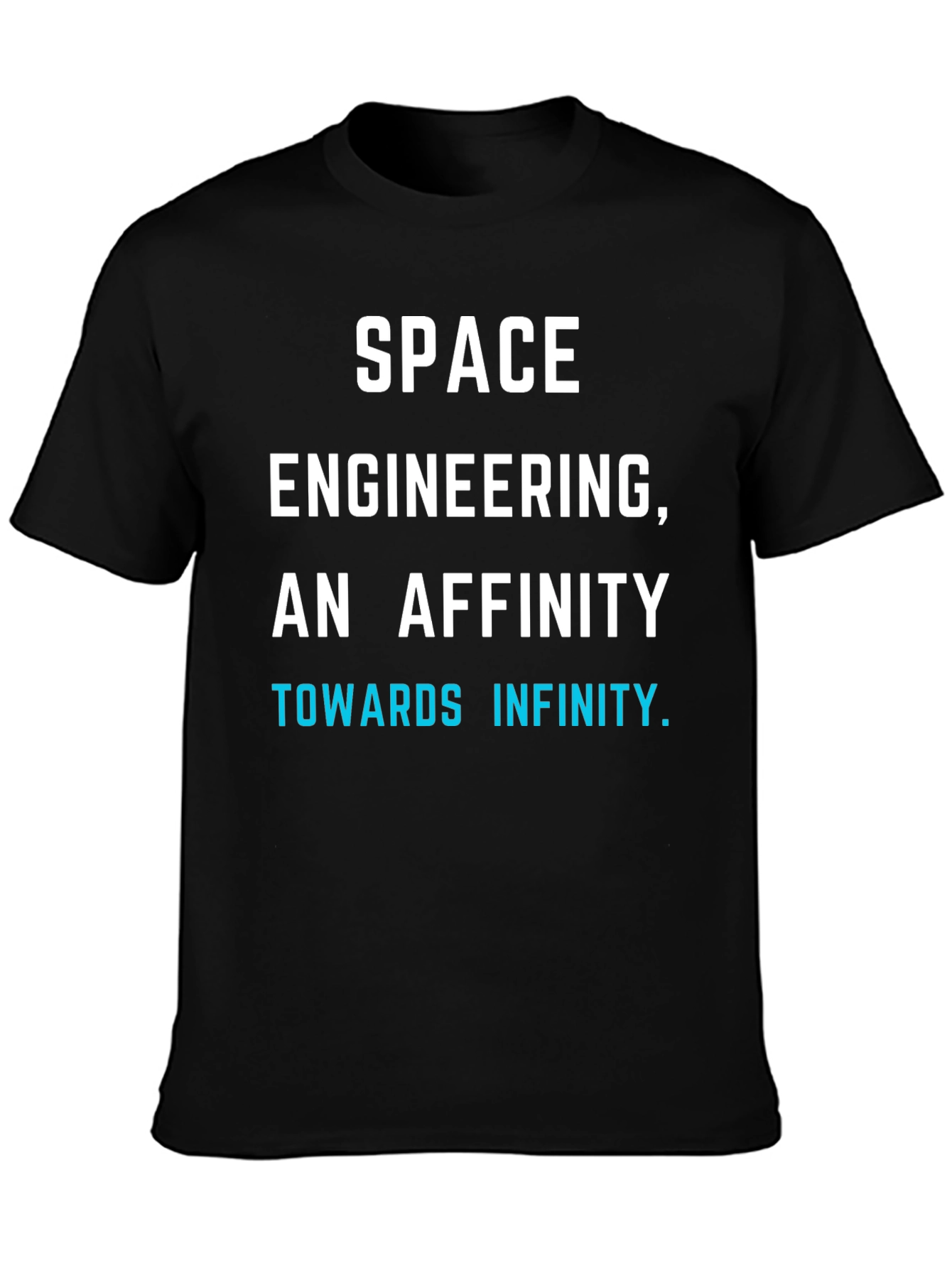 Space Engineering Affinity T-Shirt