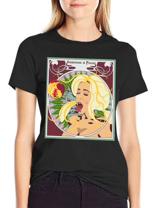 Everything is Peachy T-Shirt