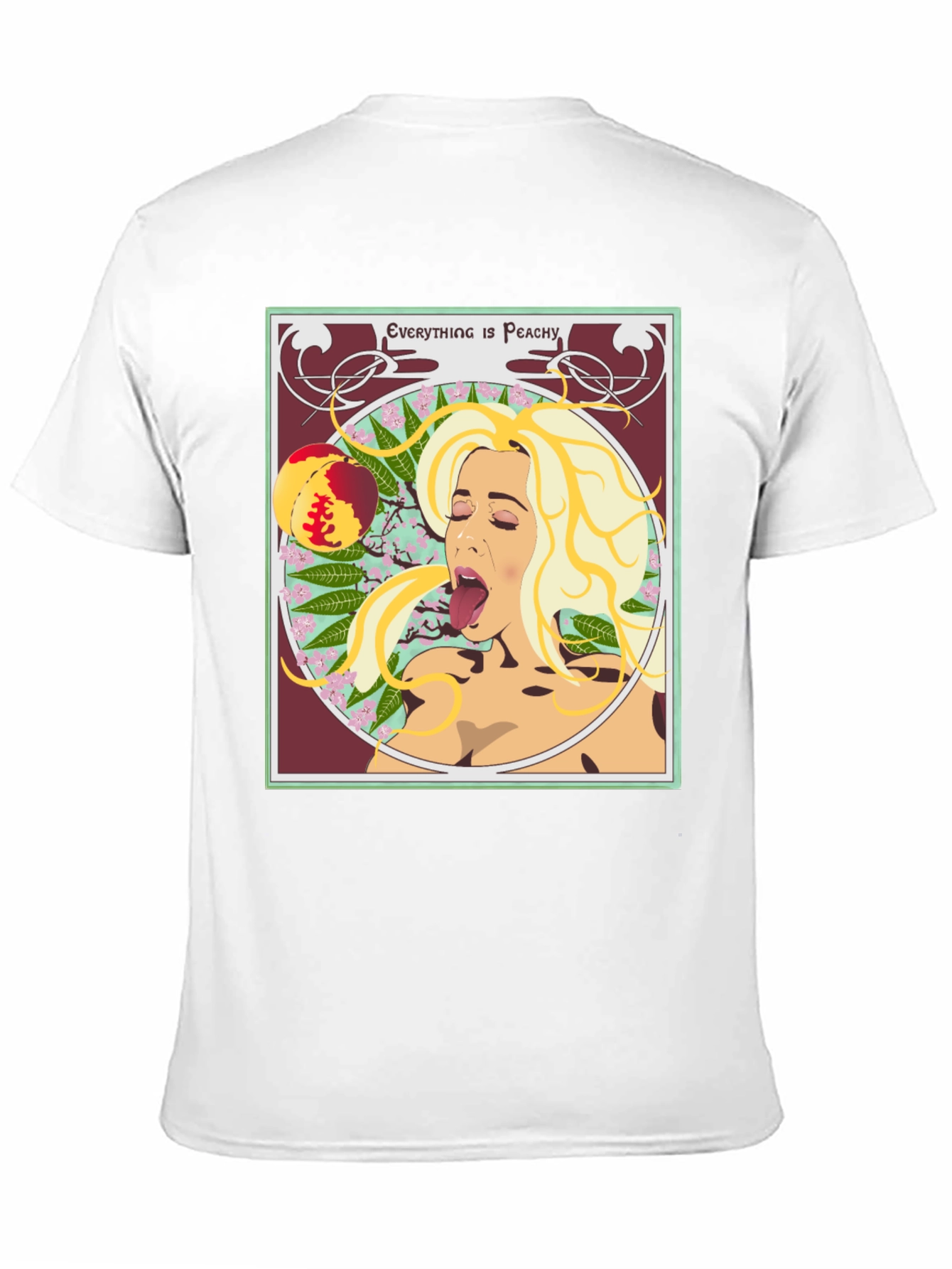 Everything is Peachy T-Shirt