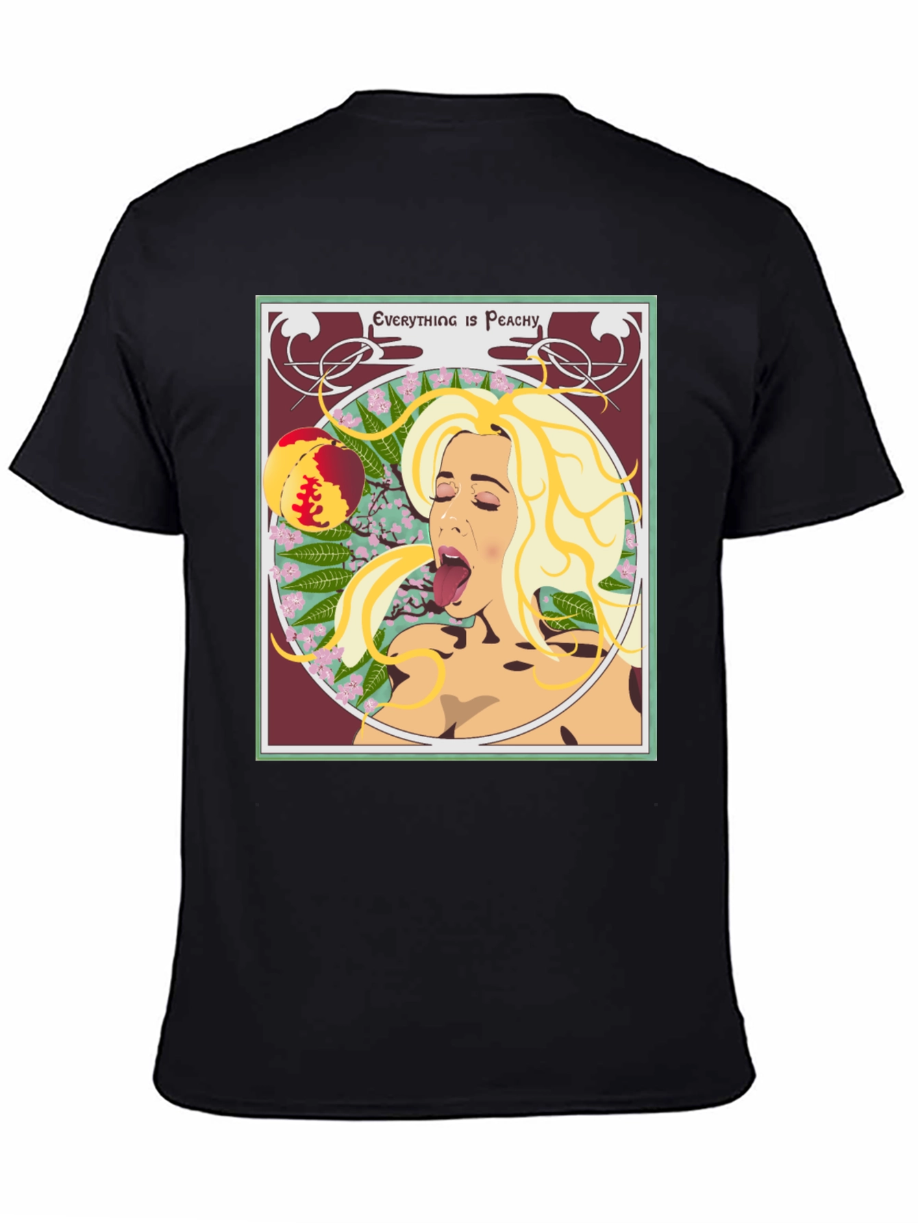 Everything is Peachy T-Shirt