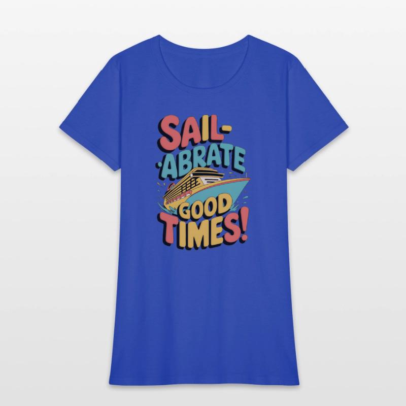 Sail-abrate Good Times!
