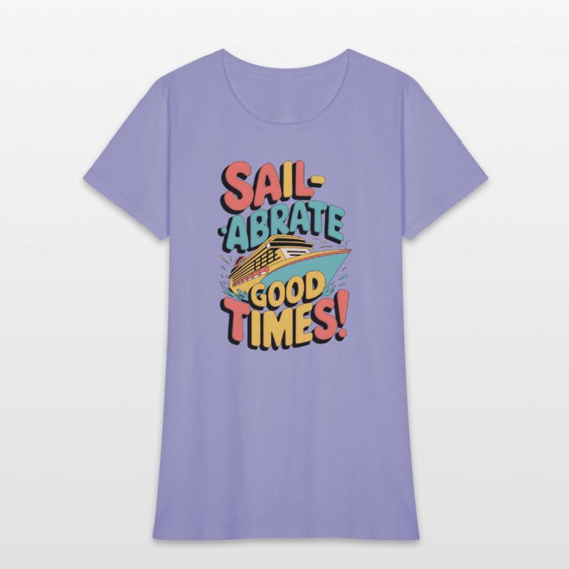 Sail-abrate Good Times!