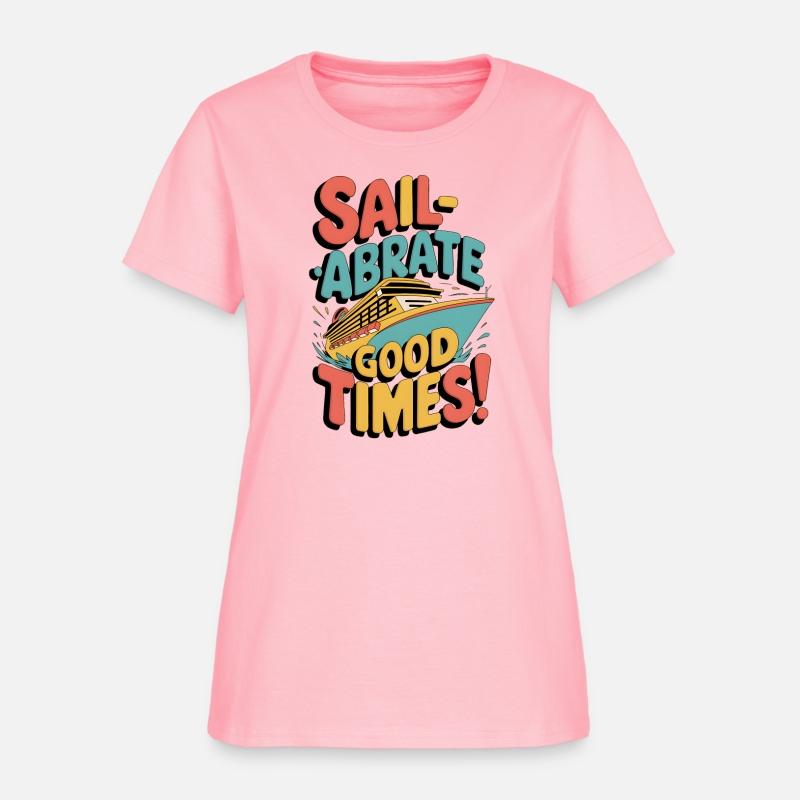 Sail-abrate Good Times!
