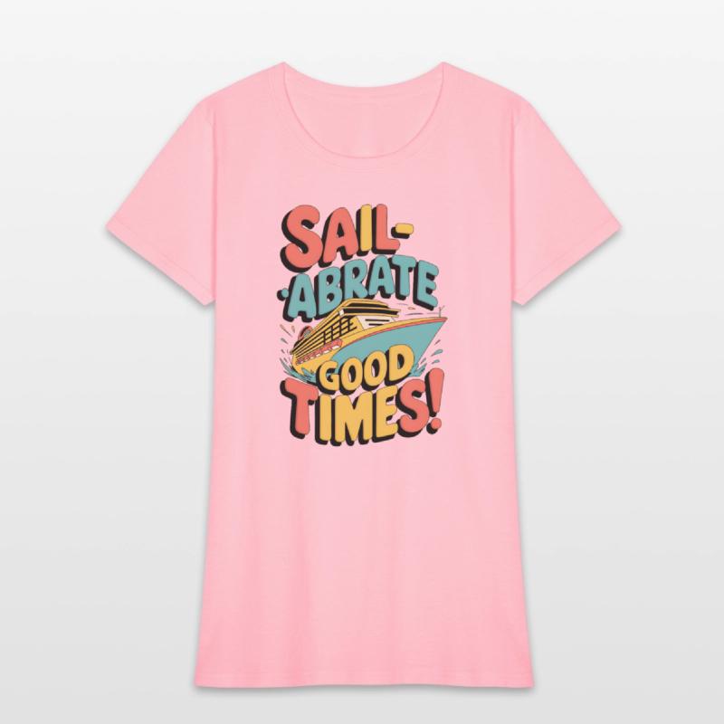 Sail-abrate Good Times!