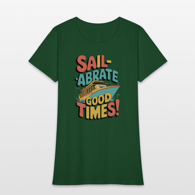 Sail-abrate Good Times!