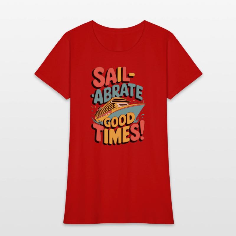 Sail-abrate Good Times!