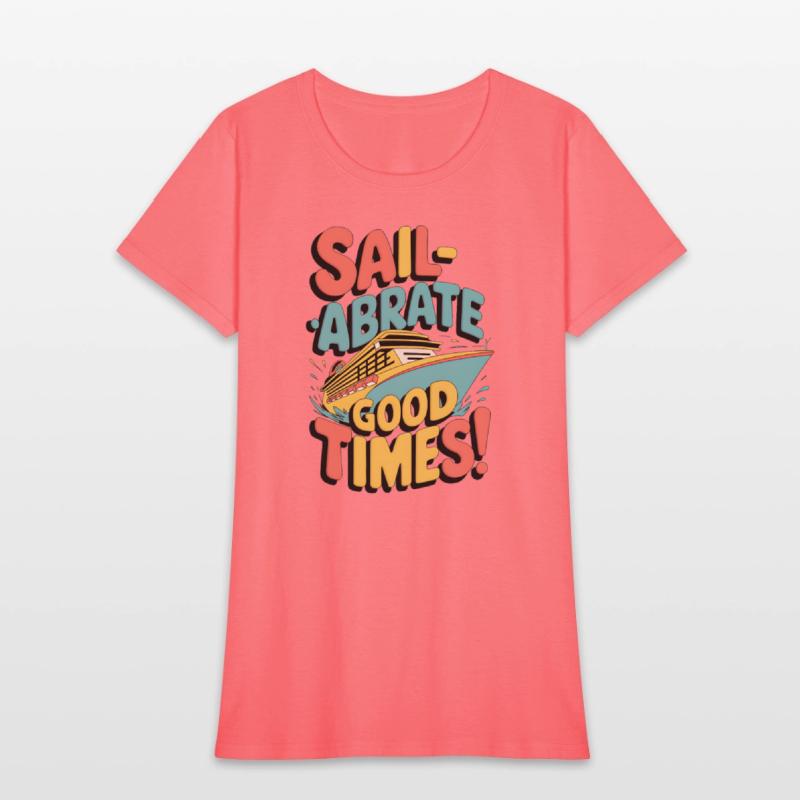 Sail-abrate Good Times!