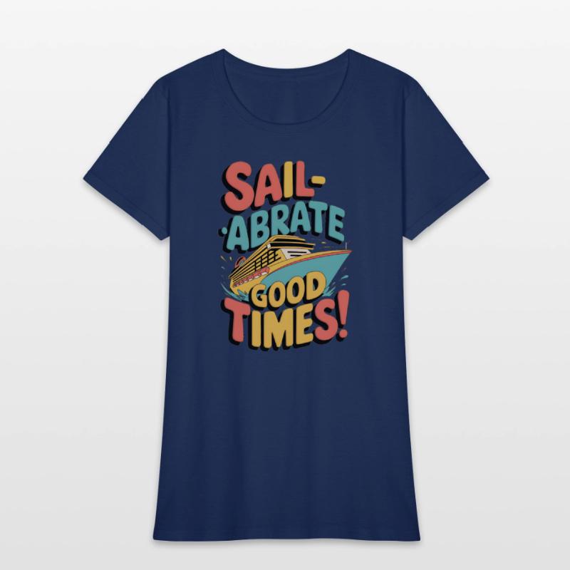 Sail-abrate Good Times!