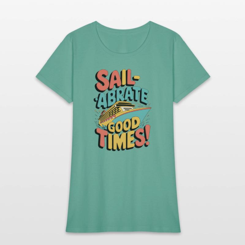 Sail-abrate Good Times!