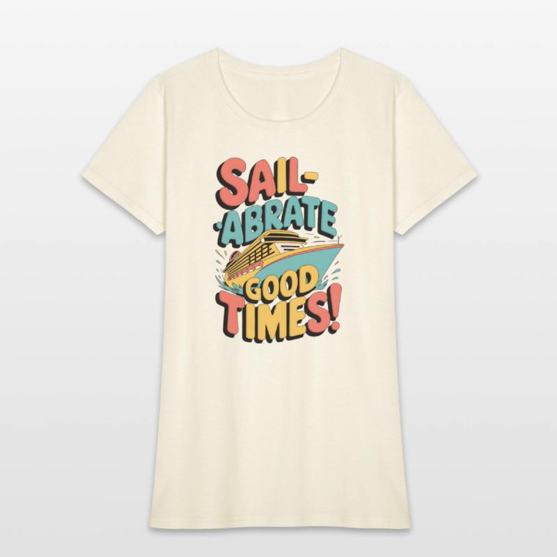 Sail-abrate Good Times!