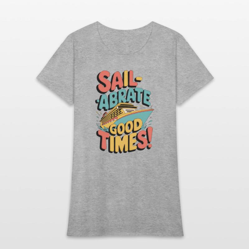 Sail-abrate Good Times!