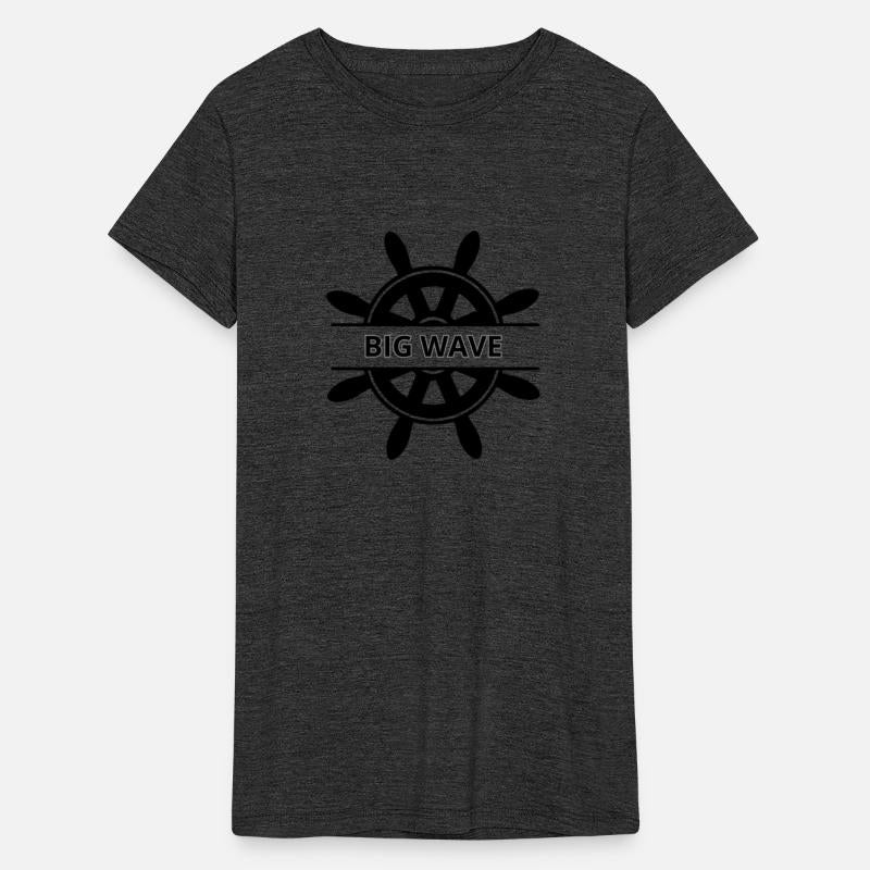 SAILING,BIG WAVE