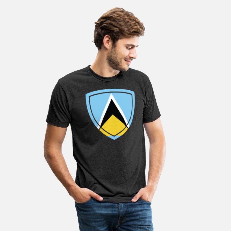 Saint Lucia Badge