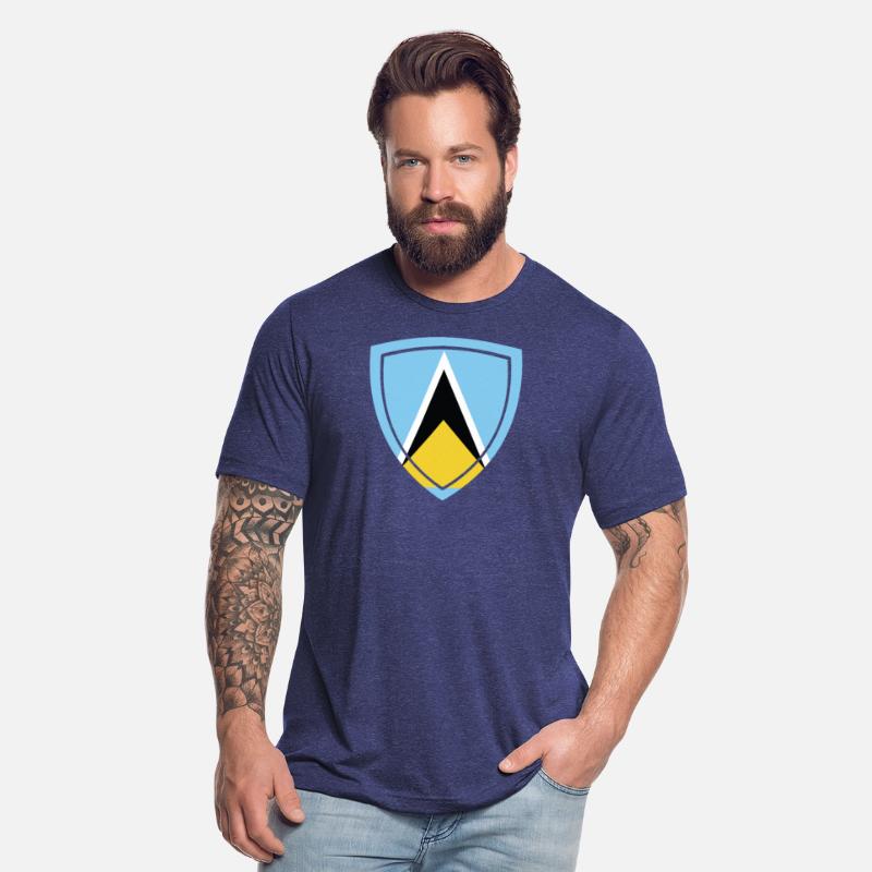 Saint Lucia Badge