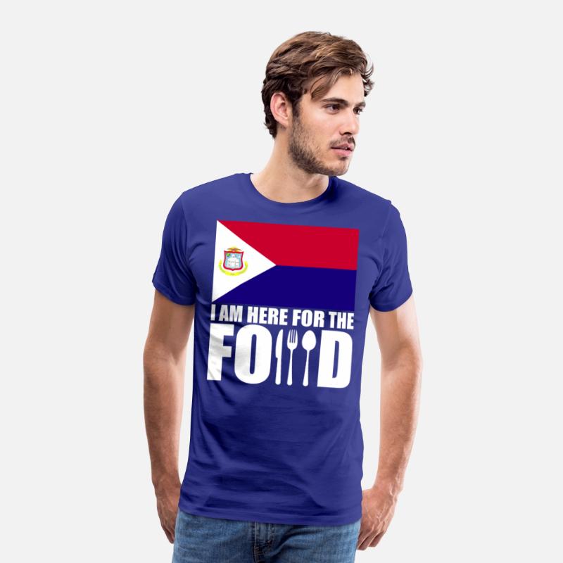 Saint Martin flag souvenir food travel