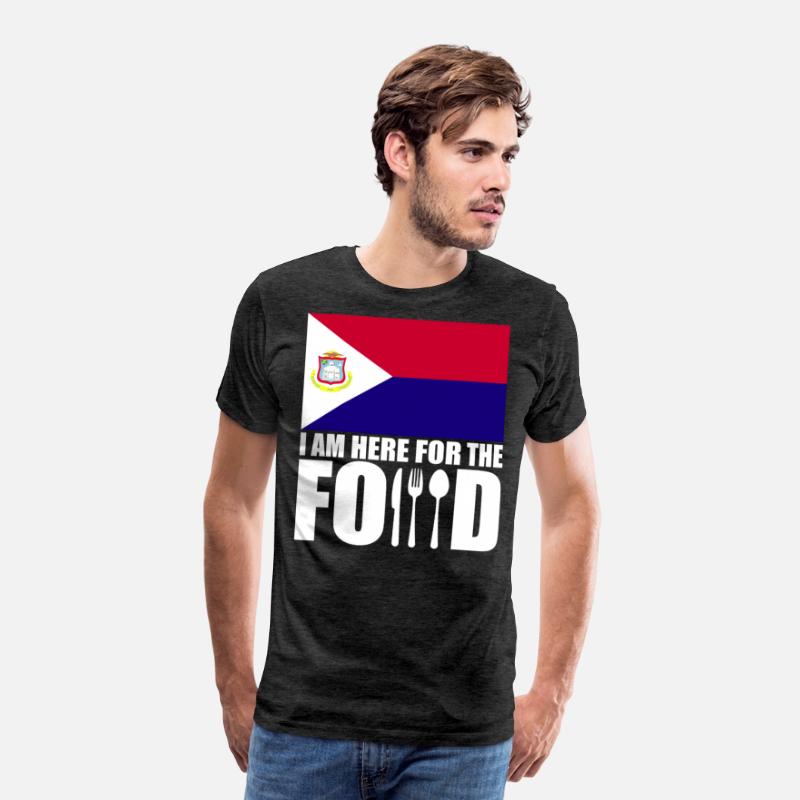 Saint Martin flag souvenir food travel