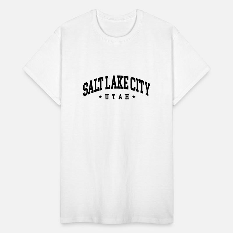 Salt Lake City Utah Gift