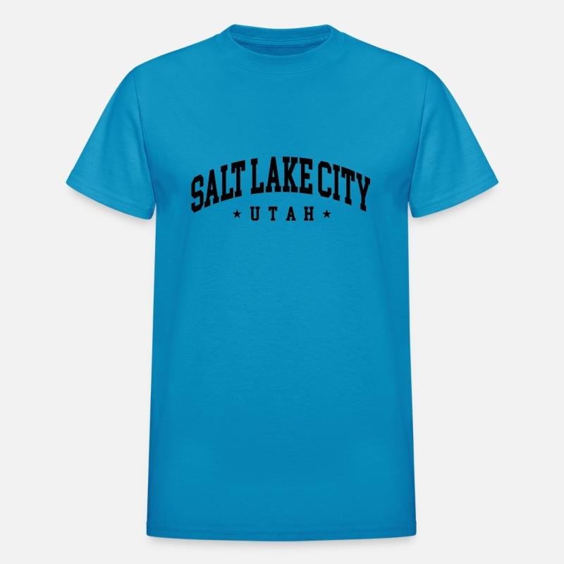 Salt Lake City Utah Gift