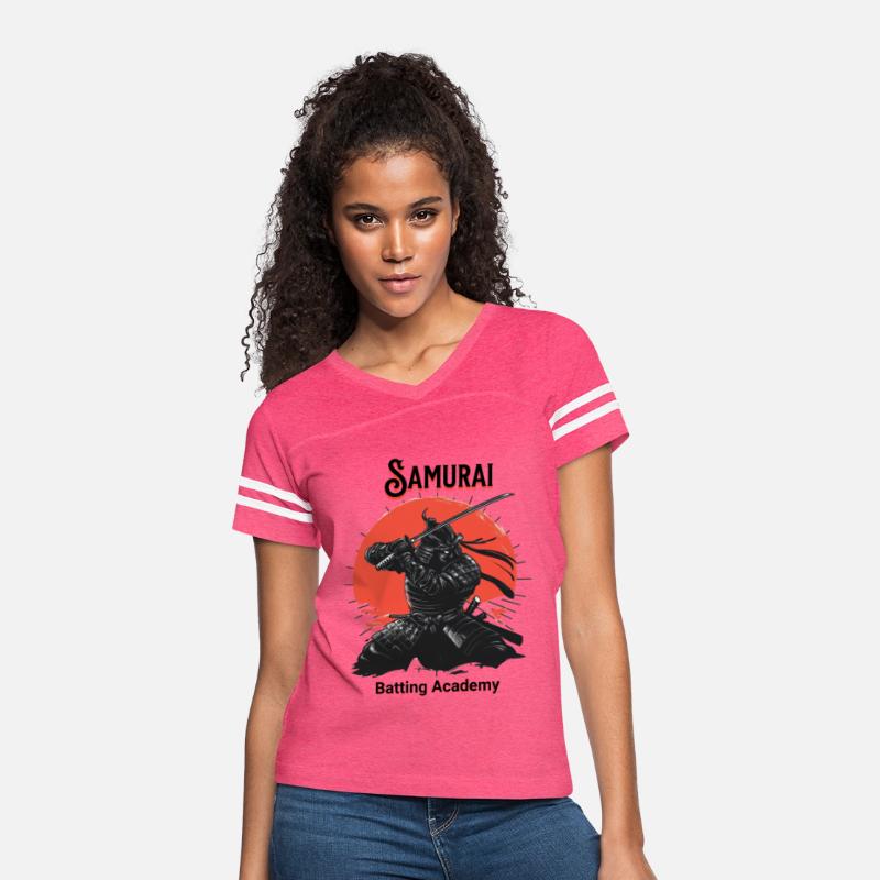 Samurai batting academy