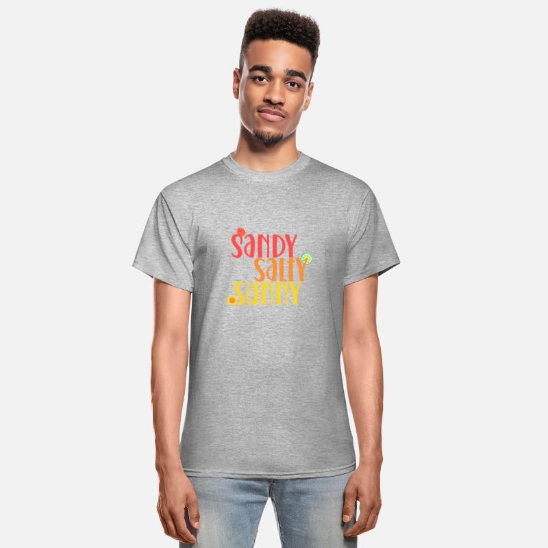 Sandy Salty Sunny T-Shirt