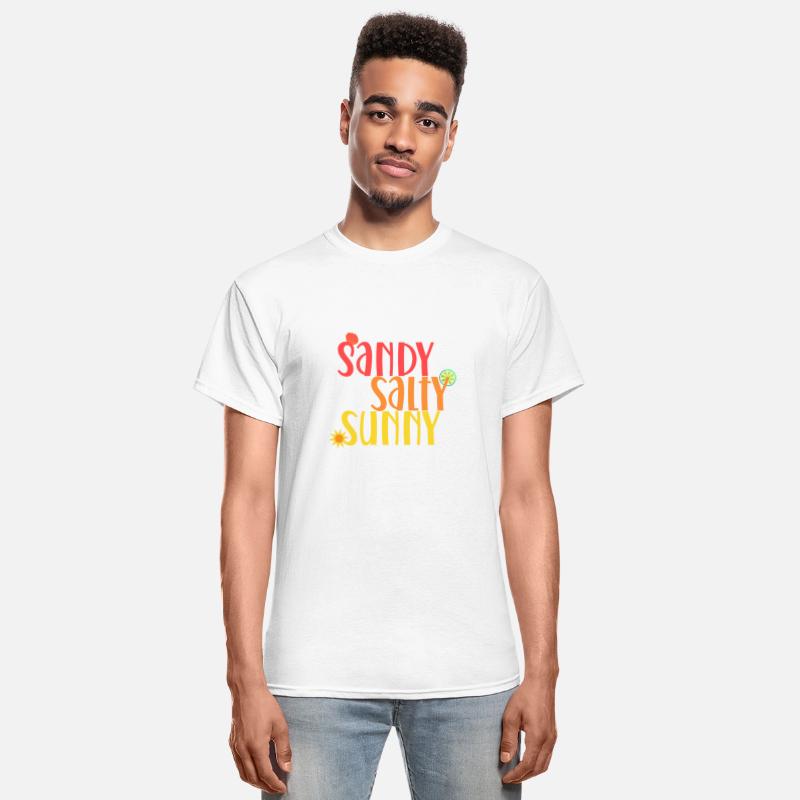 Sandy Salty Sunny T-Shirt
